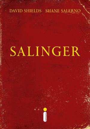 Cover of the book Salinger by Stephen Witt