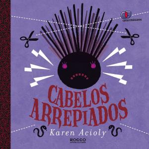 Cover of the book Cabelos arrepiados by Affonso Romano de Sant'Anna