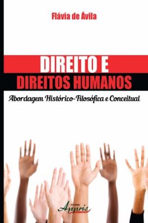 Cover of the book Direito e direitos humanos by Clarice Eliane Duarte da Silva, Ana Paula Müller de Andrade, Carmen Terezinha Leal Argiles, Denise Gullo de Matos