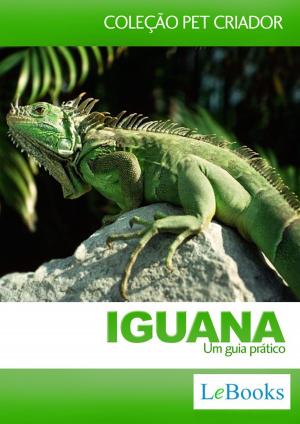 Cover of the book Iguana by Monteiro Lobato