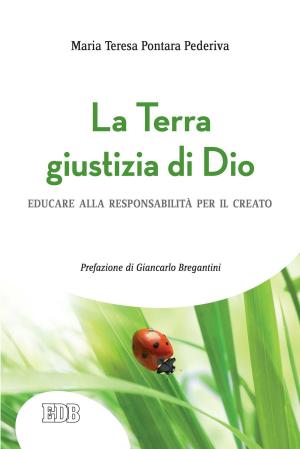 Cover of the book La terra giustizia di Dio by Monika Winter