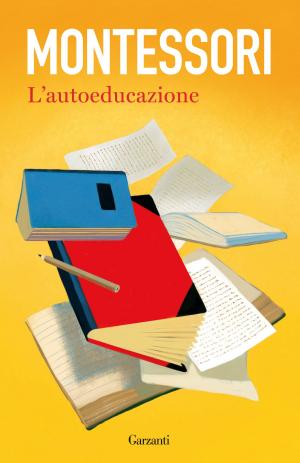 Cover of the book L'autoeducazione by Tzvetan Todorov
