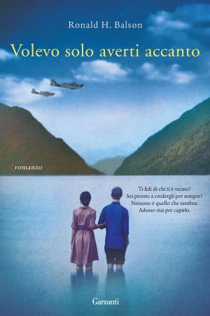 Cover of the book Volevo solo averti accanto by Biagio Marin