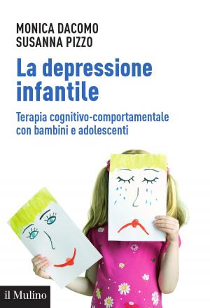 Cover of the book La depressione infantile by 