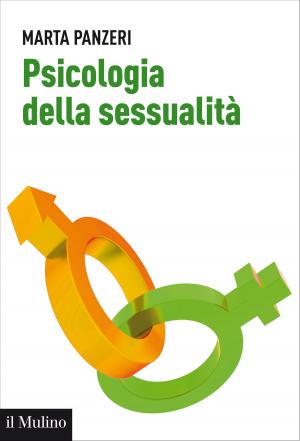 Cover of the book Psicologia della sessualità by 