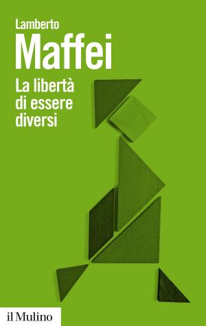 Cover of the book La libertà di essere diversi by Chiara, Saraceno