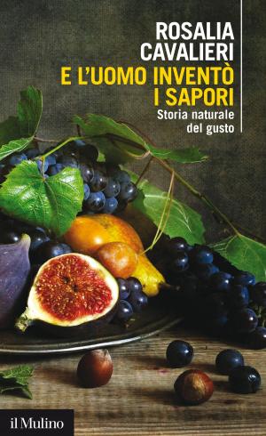 Cover of the book E l'uomo inventò i sapori by Alfonso, Celotto