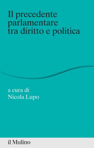 Cover of the book Il precedente parlamentare tra diritto e politica by Anna Laura, Zanatta