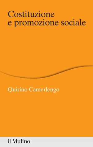 Cover of the book Costituzione e promozione sociale by Enrico, Letta, Romano, Prodi
