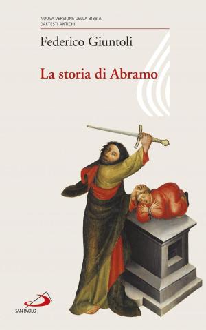 Cover of the book La storia di Abramo by Simone Weil