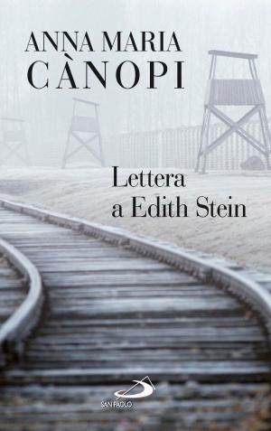Cover of the book Lettera a Edith Stein by Enzo Bianchi