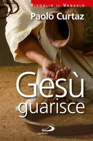 Book cover of Gesù guarisce