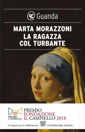 Cover of the book La ragazza col turbante by Almudena Grandes