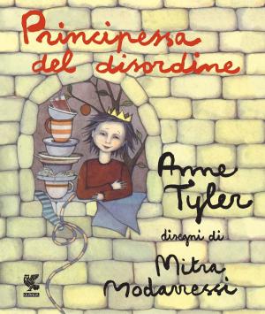 Book cover of Principessa del disordine