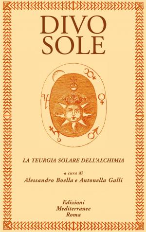 Cover of the book Divo Sole by Julius Evola, Luca Siniscalco