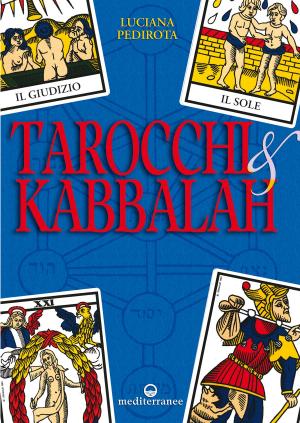 Cover of the book Tarocchi & Kabbalah by Richard Kim