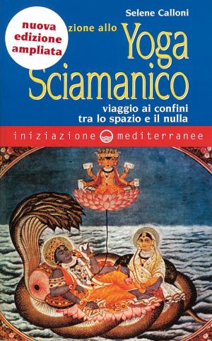 Book cover of Iniziazione allo Yoga Sciamanico