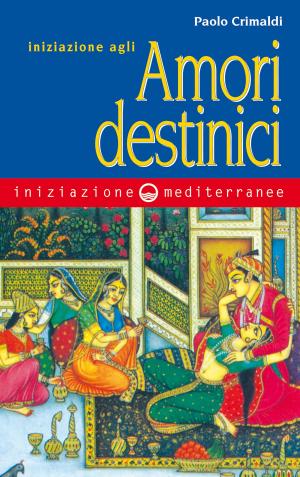 Cover of the book Iniziazione agli amori destinici by Julius Evola