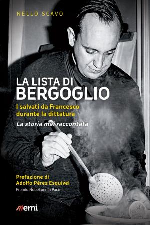 Cover of the book Lista di Bergoglio by Silvina Premat, Luigi Ciotti