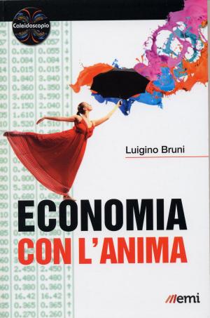 Cover of the book Economia con l'anima by Thomas Merton
