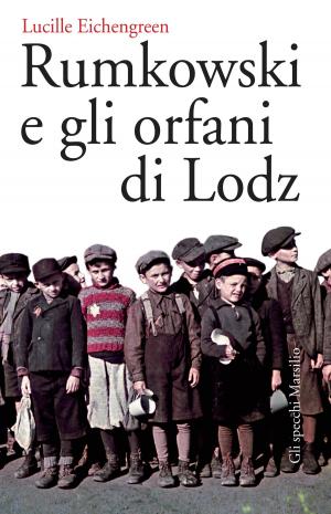 Cover of the book Rumkowski e gli orfani di Lodz by Henning Mankell