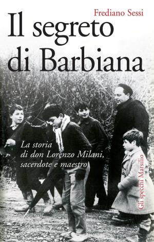 Book cover of Il segreto di Barbiana