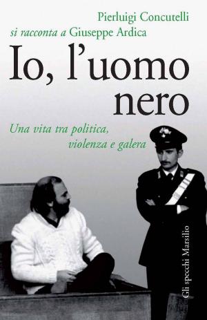Book cover of Io, l'uomo nero