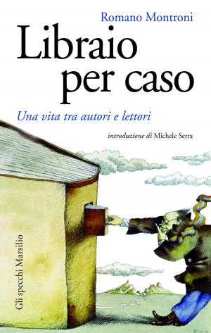 Cover of the book Libraio per caso by Qiu Xiaolong