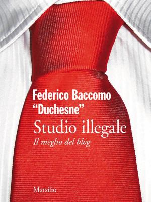 Cover of the book Studio illegale. Il meglio del blog by Jesper Stein