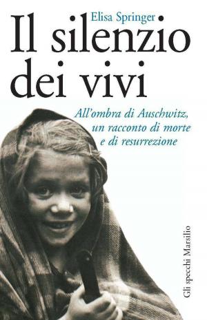 Cover of the book Il silenzio dei vivi by Paolo Roversi