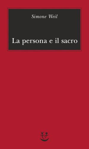 Cover of the book La persona e il sacro by Jean Echenoz