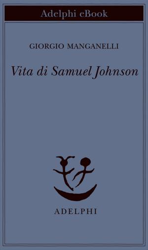 Book cover of Vita di Samuel Johnson