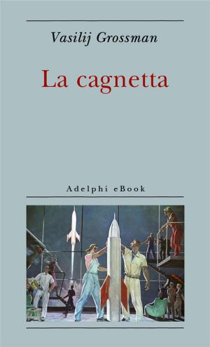 Cover of the book La cagnetta by Arthur Schopenhauer