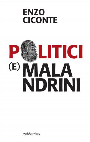 Book cover of Politici e malandrini