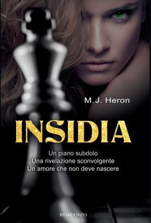 Cover of the book Insidia by D'Elen McClain