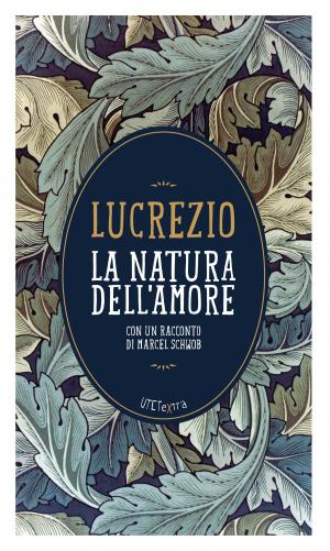 Cover of the book La natura dell'amore by Immanuel Kant