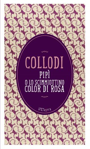 Cover of the book Pipì o lo scimmiottino color di rosa by Aa. Vv.