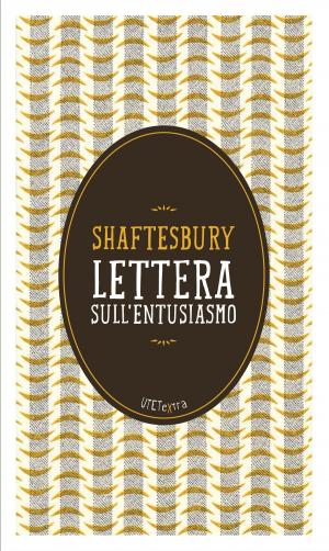 Cover of the book Lettera sull'entusiasmo by Francis Vangeli