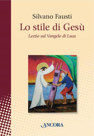 Book cover of Lo stile di Gesù