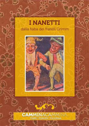 Cover of the book I nanetti by Jeff Grubb