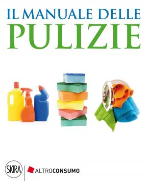 Cover of the book Il manuale delle pulizie by Andrea Camilleri