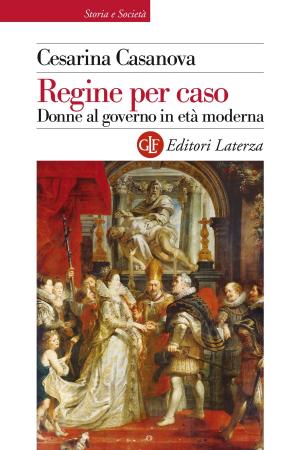 Cover of the book Regine per caso by Antonio Pascale