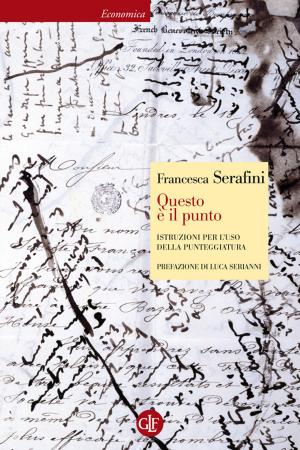Cover of the book Questo è il punto by Loris Zanatta