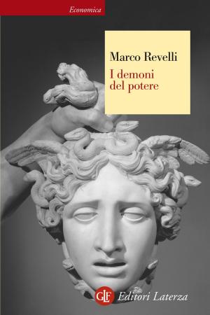 Cover of the book I demoni del potere by Luca Addante