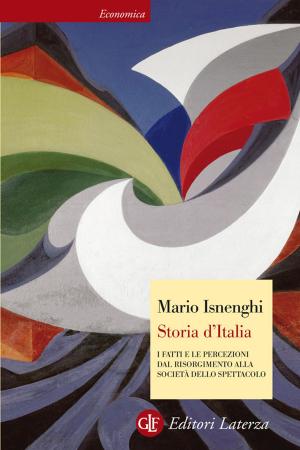 Cover of the book Storia d'Italia by Valerio Castronovo