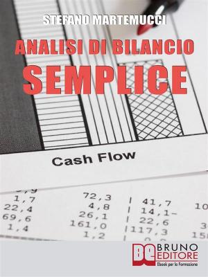 Cover of the book Analisi Di Bilancio Semplice by ENRICO SIGURTA'