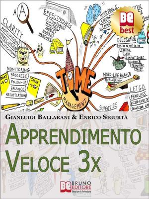 Cover of the book Apprendimento Veloce 3x. Tecniche e Strategie per Apprendere Qualsiasi Cosa più Rapidamente e con Meno Sforzo. (Ebook Italiano by Wim Baren