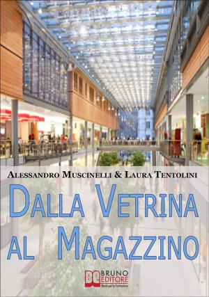 Cover of the book Dalla Vetrina al Magazzino. Come Allestire il Negozio, Scegliere gli Addetti alla Vendita e Conquistare i Clienti. (Ebook Italiano - Anteprima Gratis) by Giacomo Bruno