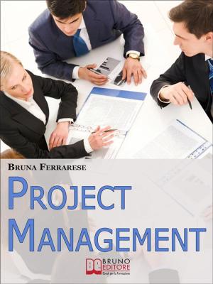 Cover of the book Project Management. by Mario Rossi Brunori