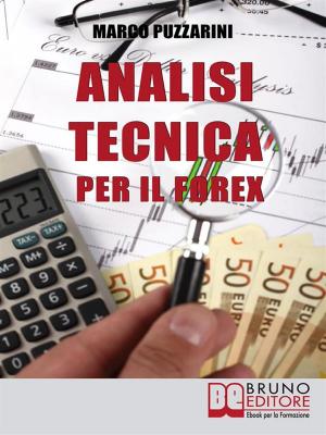 Cover of the book Analisi tecnica per il Forex by Giacomo Bruno